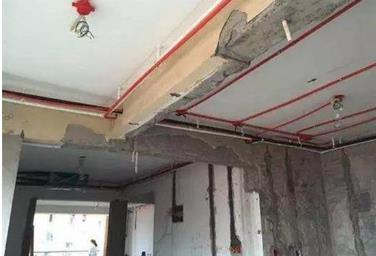 宁都漏水维修 墙面漏水怎么办呢?墙面漏水的原因?