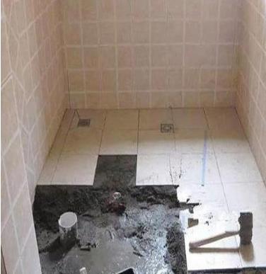 宁都漏水维修 厕所漏水怎么修补?